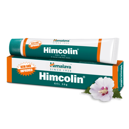 Himcolin Gel Age Group: Suitable For All
