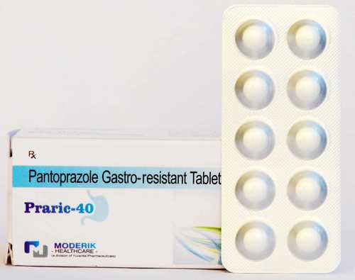 Praric 40 Tablets General Medicines