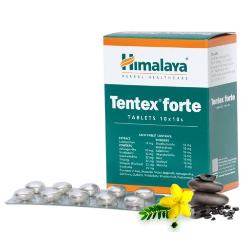 Tentex Forte Tablet