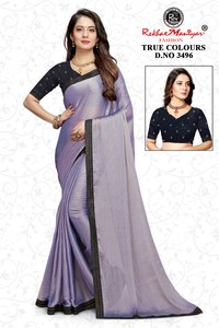 True Colour Saree