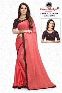 True Colour Saree