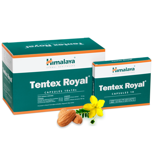 Tentex Royal Tablet Age Group: Suitable For All