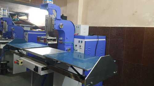 PVC Welding Machine