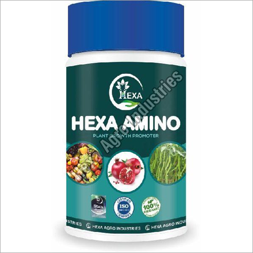 Hexa Amino Plant Growth Promoter