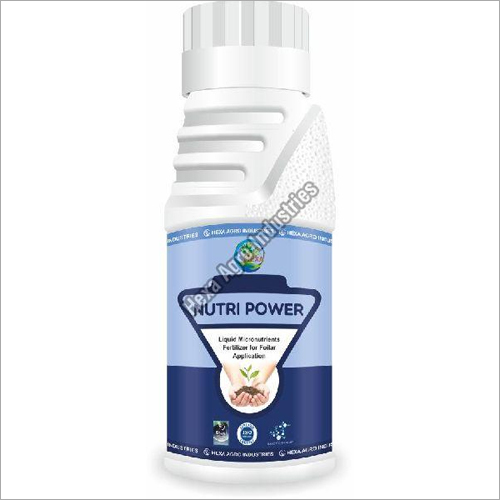 Nutri Power Plant Growth Promoter