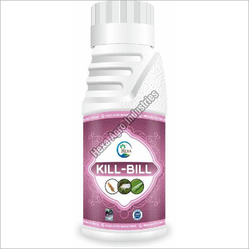 Kill Bill Organic Pesticide