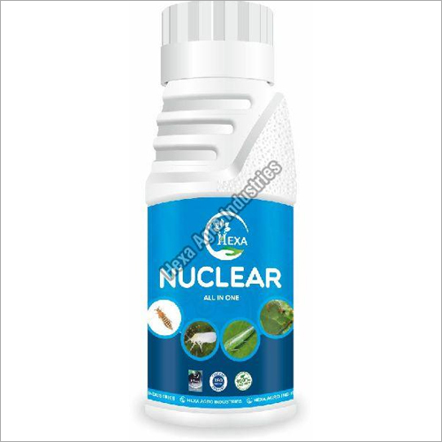 Nuclear Organic Pesticide