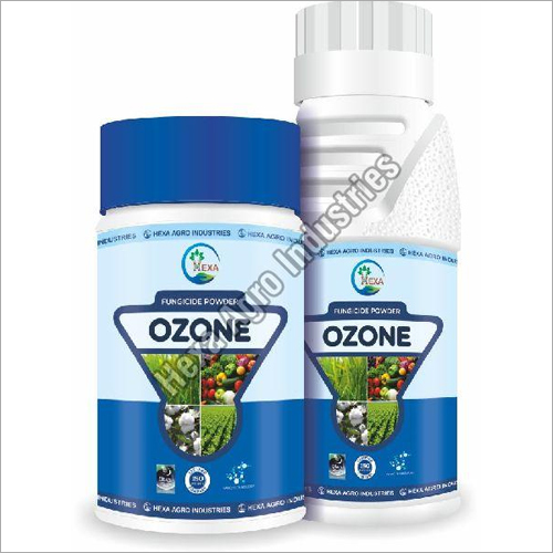 O Zone Organic Fungicide Powder By HEXA AGRO INDUSTRIES