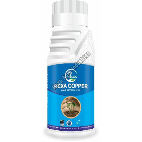 1 Ltr Hexa Liquid Copper Fungicide
