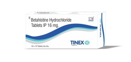 Betahistine Hydrochloride