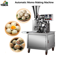 Full automatic momo making machine Chinese baozi making machine