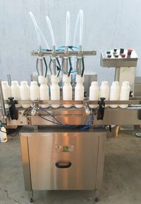 Bottle Washing and Cleaning Machine