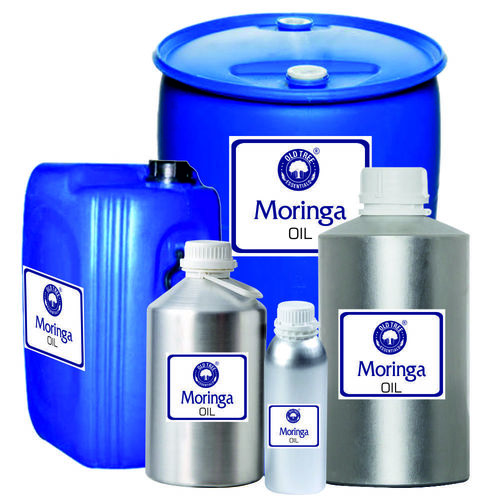 Moringa Carrier Oil