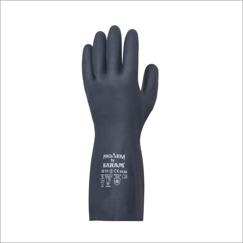 Karam Safety Neoprene Gloves