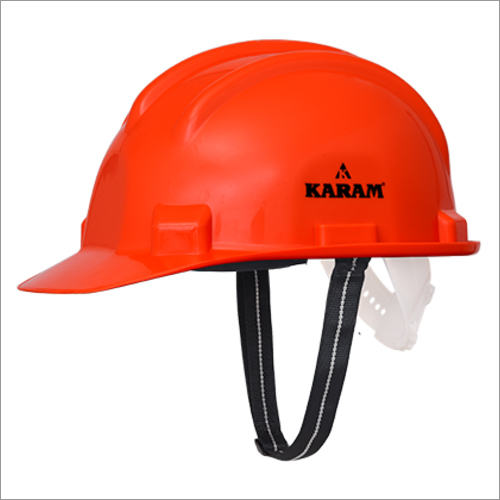 Karam Red Safety Helmet Size: Medium
