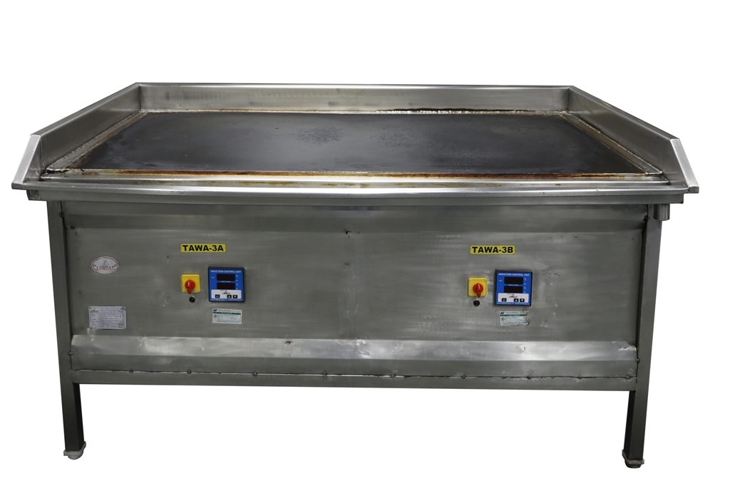 Commercial Induction Tawa