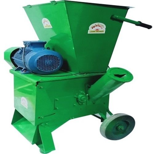 Electric Garden waste Shredder