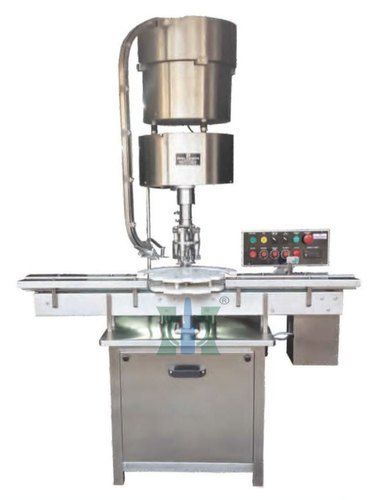 Automatic Vial Capping Machine