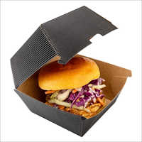 Paper Burger Box