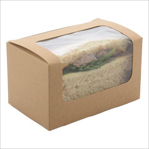 Rectangle Sandwich Box