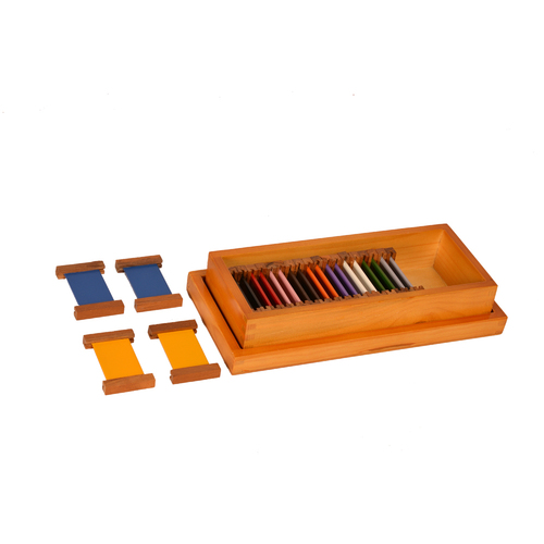 Secondary Colour Tablets