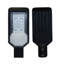 24W-Lancy Street Light - Color: Cw