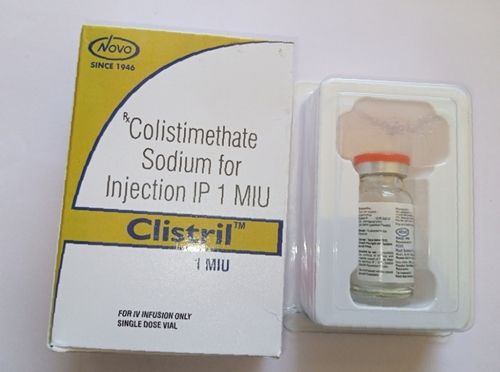 Colistimethate Sodium Injection