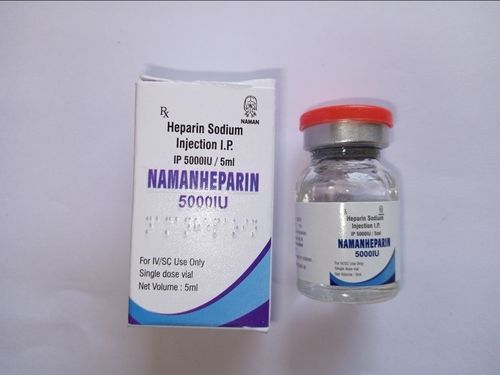 Heparin Sodium  Injection