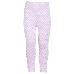 Kids Legging - Cotton Blend, Available in Different Colors | Washable, Suitable for All Seasons, Designed for Girls