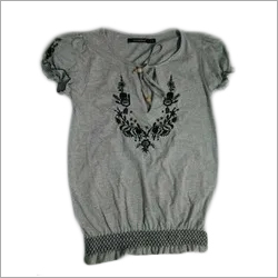 Ladies Designer Top Ladies Designer Top