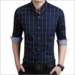 Mens Striped Shirt