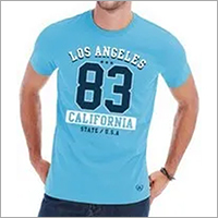 Men Round Neck T-Shirt Men Round Neck T-Shirt