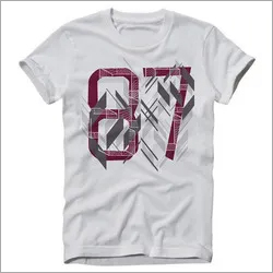 Mens Round Neck Regular T-Shirt Mens Round Neck Regular T-Shirt