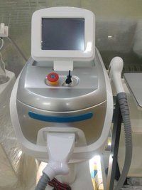 Diode Permanent Hair Removal Machine