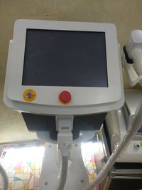 Diode Permanent Hair Removal Machine