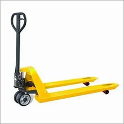 Strong Hand Pallet Truck