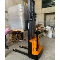 Semi Electric Stacker