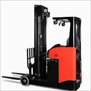 Electric Reach Stacker