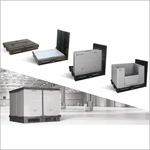 Pallet Sleeve System
