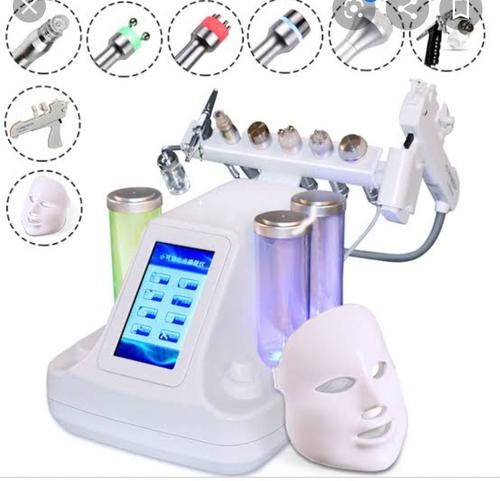 Hydra facial 8 in 1