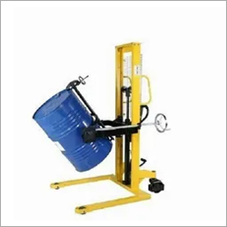 Manual Drum Stacker