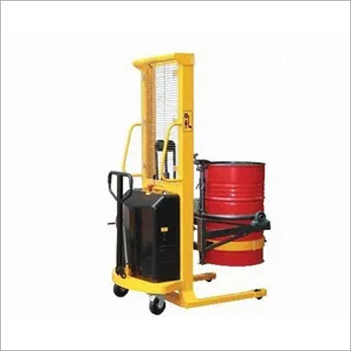 Durable Semi Electric Stacker