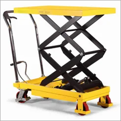 Scissor Lift Table