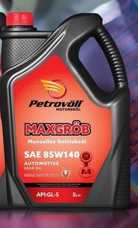 5 liter Gear Oil