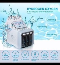 H2O2 machine