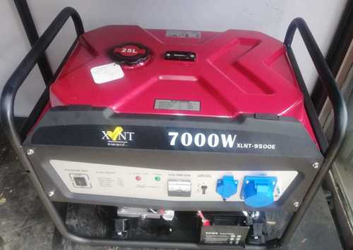 Residential Use Generator