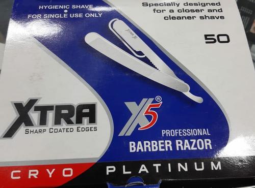 Barber Razor