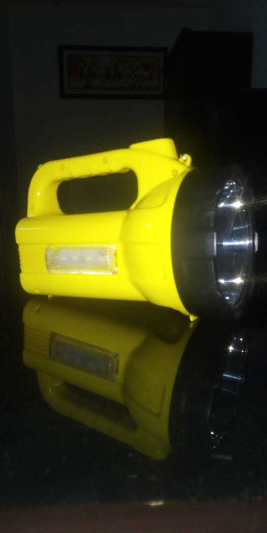 Solar Torch