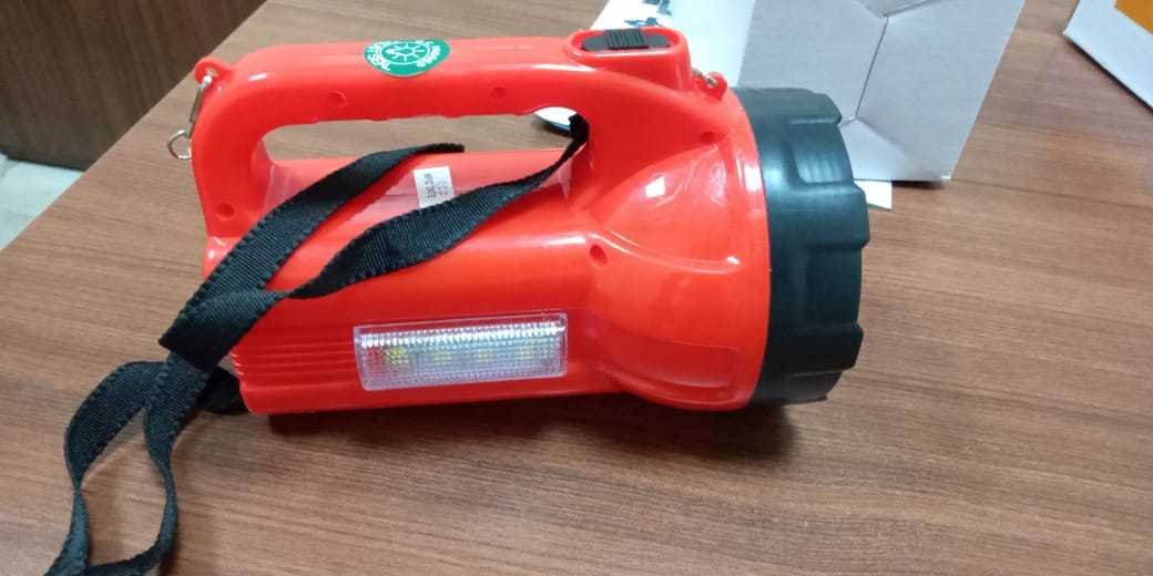 Solar Torch