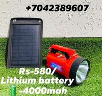 Solar Torch